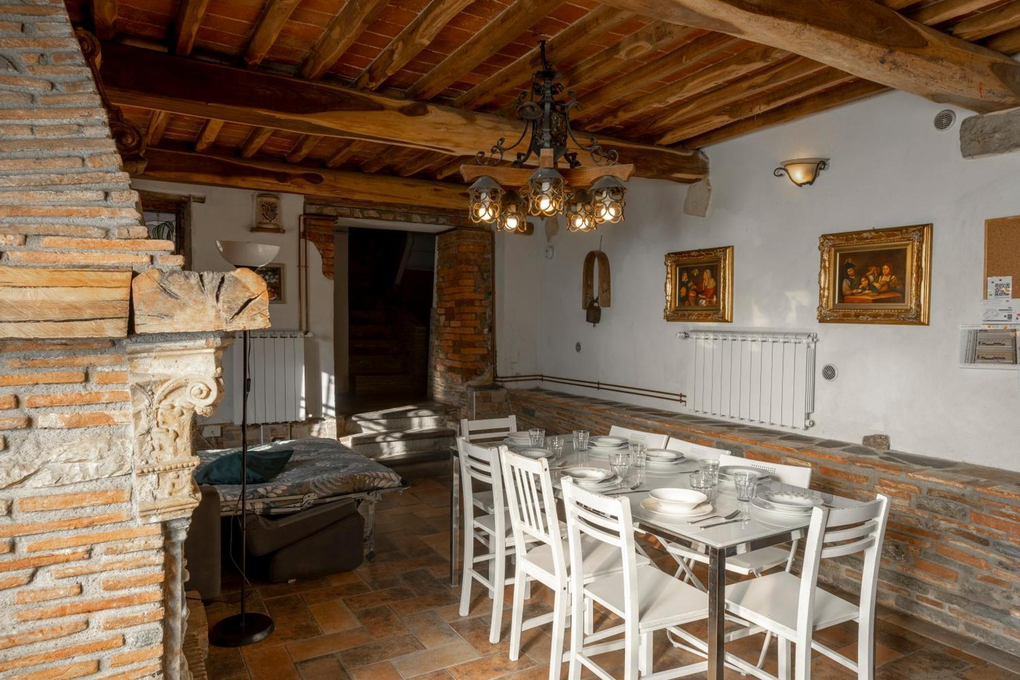 Vacation Home Tuscany Filettole 2 Kültér fotó