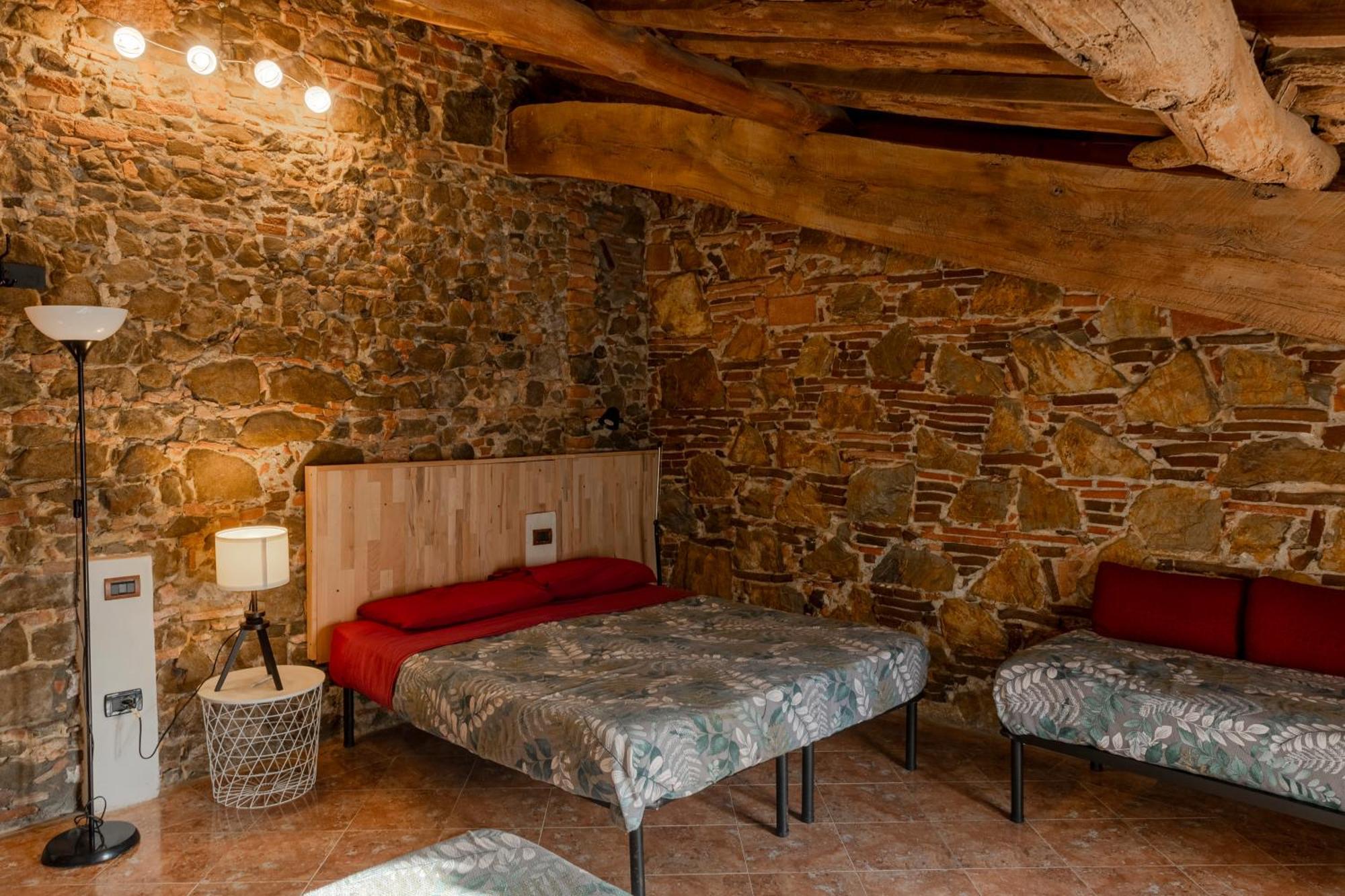 Vacation Home Tuscany Filettole 2 Kültér fotó