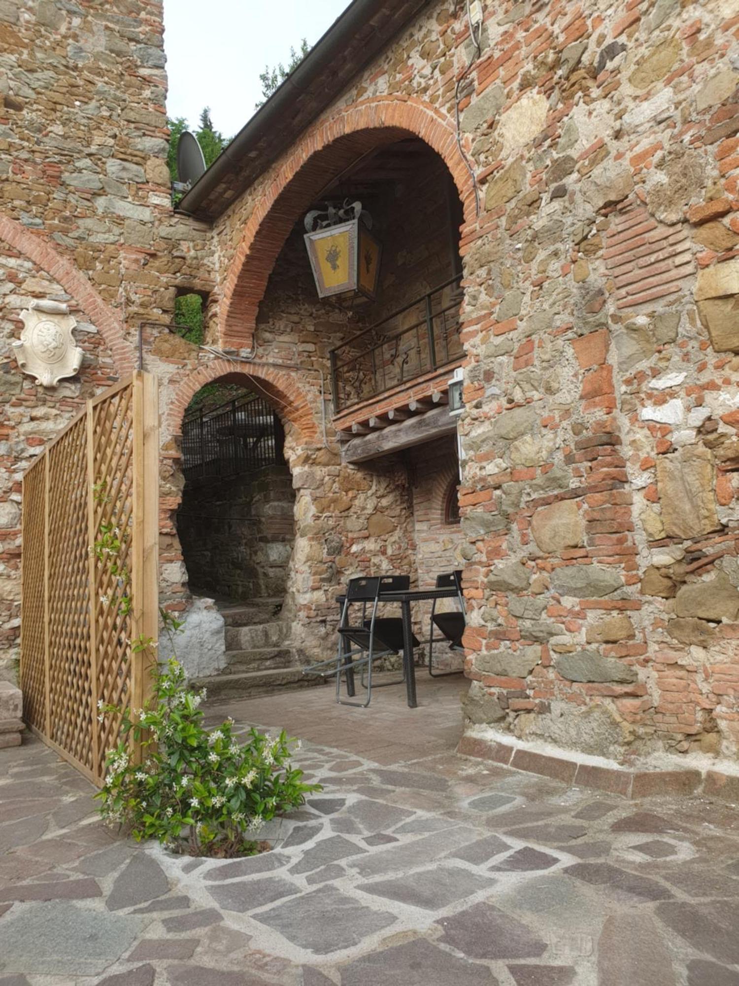 Vacation Home Tuscany Filettole 2 Kültér fotó